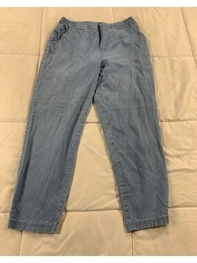 Pre loved CROFT & BARROW pants womens size 14P
